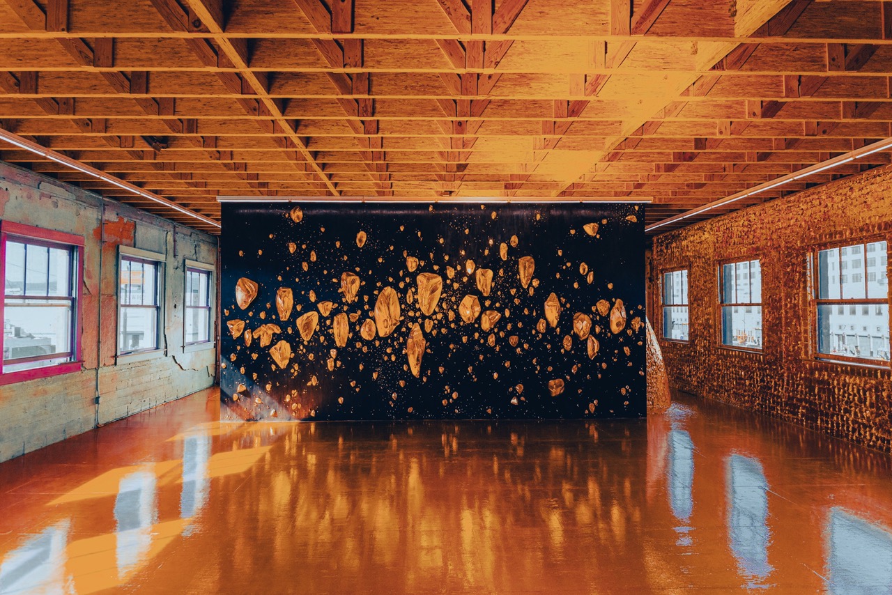 Original artwork in Los Angeles